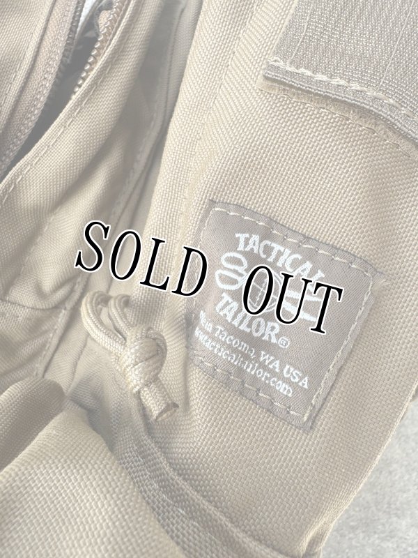 画像16: 米軍放出品 品 TACTICAL TAILOR  3DAY プラス アサルト バックパック (16)