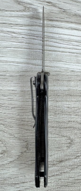 画像3: 米軍放出品 GERBER 折りたたみナイフ EVO Jr. ライナーロック式 (3)