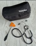 画像1: 米軍実物 3M Littmann Lightweight II S.E. 聴診器 三角形テイラーパーカッション レフハンマー (1)