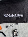 画像2: 米軍実物 3M Littmann Lightweight II S.E. 聴診器 三角形テイラーパーカッション レフハンマー (2)
