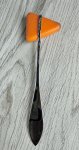 画像7: 米軍実物 3M Littmann Lightweight II S.E. 聴診器 三角形テイラーパーカッション レフハンマー (7)