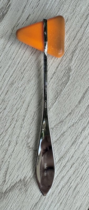 画像8: 米軍実物 3M Littmann Lightweight II S.E. 聴診器 三角形テイラーパーカッション レフハンマー (8)