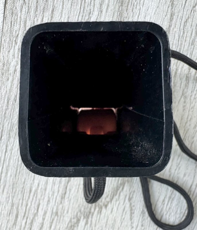 画像3: 米軍放出品 Sportdog Roy Gonia メガホイッスル ドッグ トレーニング ホイッスル (3)