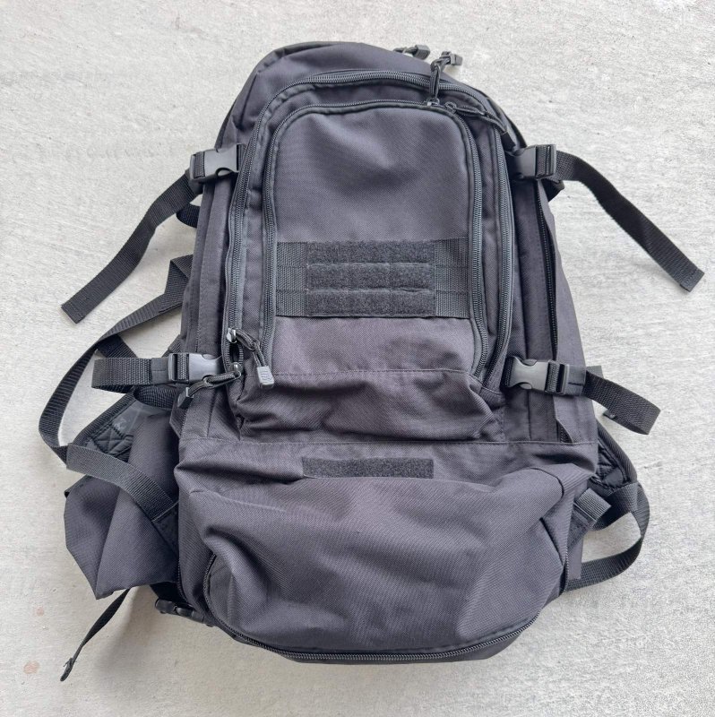 画像1: 米海兵隊放出品 Mercury Tactical Gear USMC 3DAY バックパック   (1)