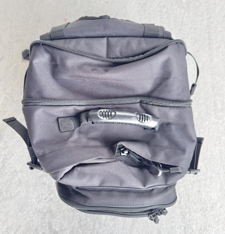 画像4: 米海兵隊放出品 Mercury Tactical Gear  3DAY バックパック   (4)