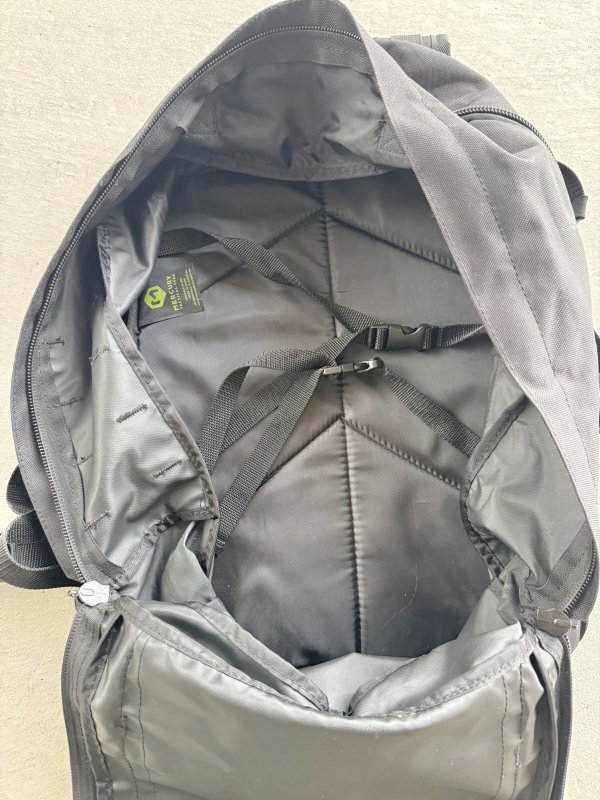 画像11: 米海兵隊放出品 Mercury Tactical Gear  3DAY バックパック   (11)