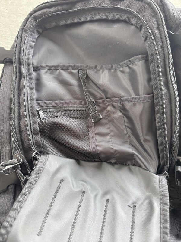 画像10: 米海兵隊放出品 Mercury Tactical Gear  3DAY バックパック   (10)