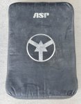 画像1: 米軍実物 ASP 格闘技 パンチングパッド トレーニングバッグ (1)