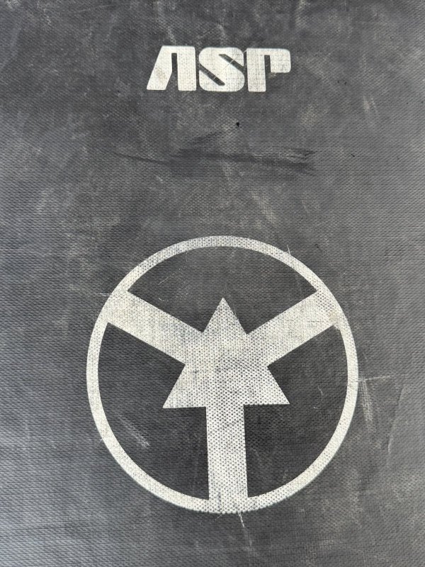 画像6: 米軍実物 ASP 格闘技 パンチングパッド トレーニングバッグ (6)