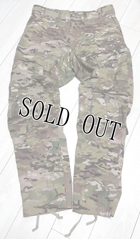 画像1: 米軍実物　ARMY COMBAT PANT　コンバットパンツ　 LARGE-LONG (1)