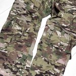 画像2: 米軍実物　ARMY COMBAT PANT　コンバットパンツ　 LARGE-LONG (2)
