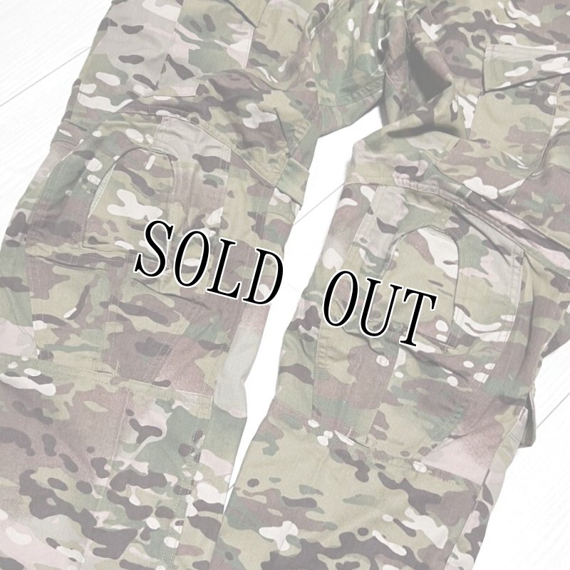 画像2: 米軍実物　ARMY COMBAT PANT　コンバットパンツ　 LARGE-LONG (2)