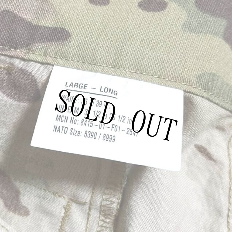 画像4: 米軍実物　ARMY COMBAT PANT　コンバットパンツ　 LARGE-LONG (4)