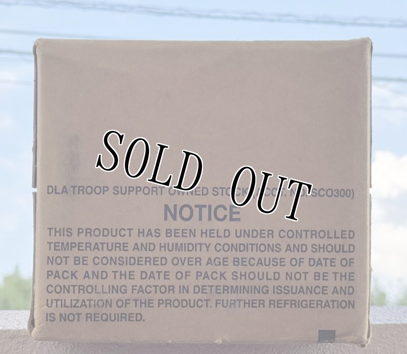 画像2: 米軍実物 2023年7月検【アメリカル】MREレーション/戦闘食 MENU-B (2)