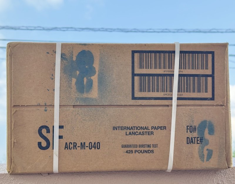 画像5: 米軍実物 2023年7月検【アメリカル】MREレーション/戦闘食 MENU-B (5)