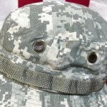 画像3: 米軍実物　ACU　ブーニーハット　7 1/8　58cm (3)