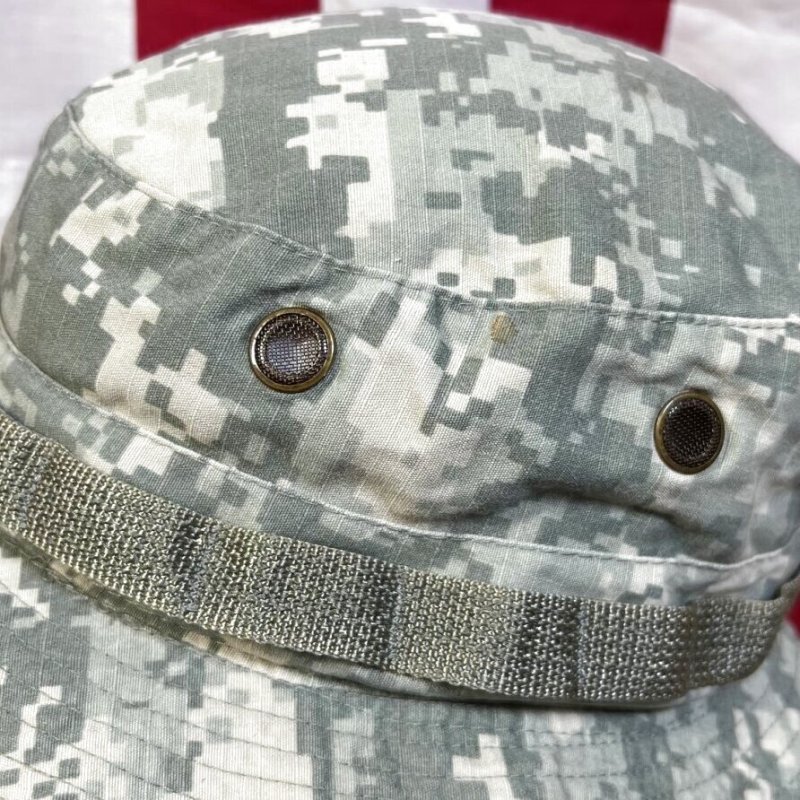 画像3: 米軍実物　ACU　ブーニーハット　7 1/8　58cm (3)