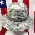 画像4: 米軍実物　ACU　ブーニーハット　7 1/8　58cm (4)