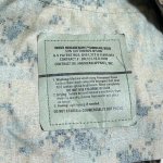 画像5: 海兵隊実物　USMC　ウッドランドマーパットパンツ　SMALL-REGULAR (5)