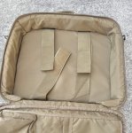 画像12: 海兵隊実物 FORCEPROTECTOR GEAR FOR63 Laptop Briefcase  コンバット ラップトップ ケース (12)