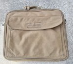 画像7: 海兵隊実物 FORCEPROTECTOR GEAR FOR63 Laptop Briefcase  コンバット ラップトップ ケース (7)