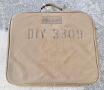 画像9: 海兵隊実物 FORCEPROTECTOR GEAR FOR63 Laptop Briefcase  コンバット ラップトップ ケース (9)