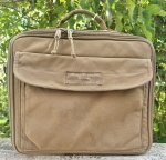 画像1: 海兵隊実物 FORCEPROTECTOR GEAR FOR63 Laptop Briefcase  コンバット ラップトップ ケース (1)