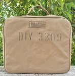 画像3: 海兵隊実物 FORCEPROTECTOR GEAR FOR63 Laptop Briefcase  コンバット ラップトップ ケース (3)