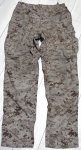 画像1: 米軍実物 USMC デザートマーパットパンツ　LARGE-LONG (1)
