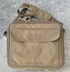 画像8: 海兵隊実物 FORCEPROTECTOR GEAR FOR63 Laptop Briefcase  コンバット ラップトップ ケース (8)