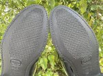 画像11: 米軍実物 CAPPS Enamel Service Shoes エナメル サービス シューズ (11)