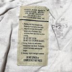 画像5: 米軍実物 USMC デザートマーパットパンツ　MEDIUM-LONG (5)