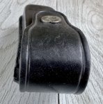 画像8: 米軍実物 9MM マガジン レザー ポーチ　　 (8)