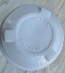 画像6: 米軍実物 Bright Star ホワイト プラスチック フラッシュ ライト (6)