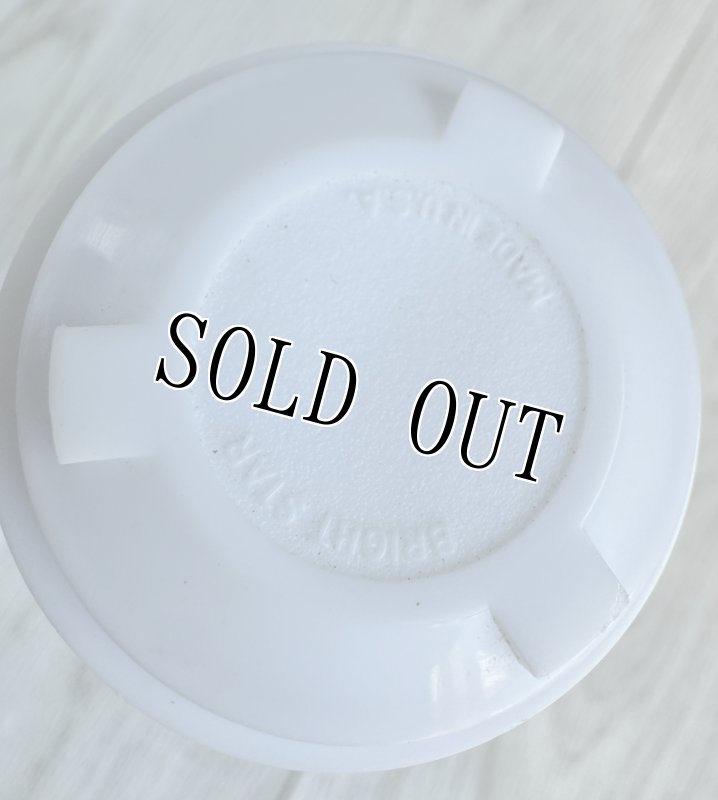 画像6: 米軍実物 Bright Star ホワイト プラスチック フラッシュ ライト (6)