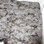 画像4: 米軍実物 USMC デザートマーパットパンツ　MEDIUM-REGULAR (4)