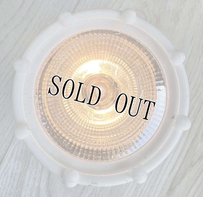 画像10: 米軍実物 Bright Star ホワイト プラスチック フラッシュ ライト (10)