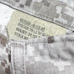 画像5: 米軍実物 USMC デザートマーパットパンツ　MEDIUM-REGULAR (5)