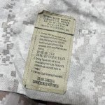 画像8: 米軍実物 USMC デザートマーパットパンツ　MEDIUM-REGULAR (8)