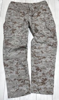 米軍実物 ARMY COMBAT PANT コンバットパンツ LARGE-LONG マルチカム