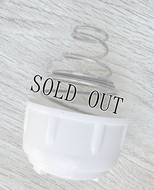 画像9: 米軍実物 Bright Star ホワイト プラスチック フラッシュ ライト (9)