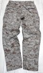 画像3: 米軍実物 USMC デザートマーパットパンツ　LARGE-LONG (3)