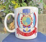 画像1: 米軍放出品 COBRA GOLD 95 ミリタリー マグカップ (1)