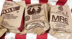 画像1: 米軍実物 2024年検【SOPAKCO】MREレーション/戦闘食 3個セット キャンプ 車中泊 (1)
