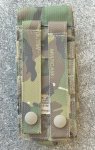 画像4: 米軍実物 EAGLE Smoke Grenade Pouch  c  マルチカム SOFLCS  (4)