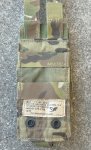 画像6: 米軍実物 EAGLE Smoke Grenade Pouch  c  マルチカム SOFLCS  (6)