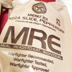 画像4: 米軍実物 2024年検【SOPAKCO】MREレーション/戦闘食 3個セット キャンプ 車中泊 (4)