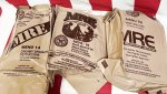 画像1: 米軍実物 2024年検【SOPAKCO】MREレーション/戦闘食 3個セット キャンプ 車中泊 (1)