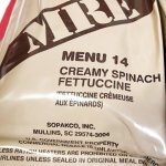 画像2: 米軍実物 2024年検【SOPAKCO】MREレーション/戦闘食 3個セット キャンプ 車中泊 (2)