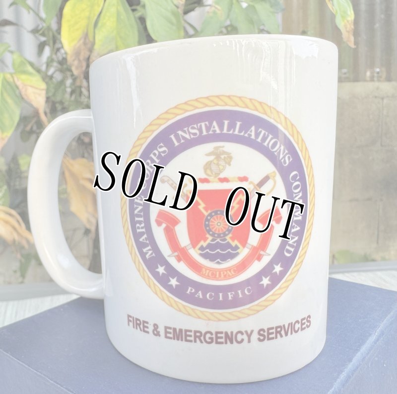 画像3: 米軍放出品 　ファイヤー　エマージェンシー マグカップ　 (3)